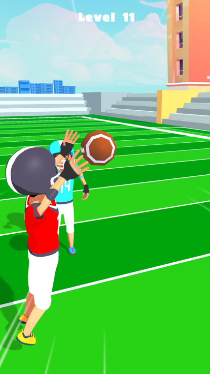 Pass'em Ball游戏截图