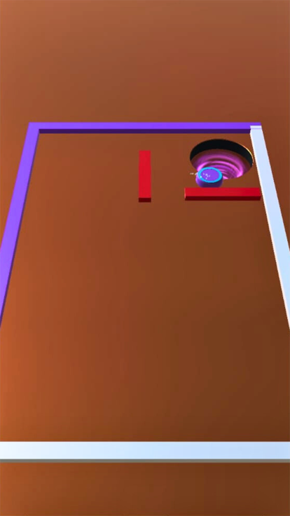 Black Hole Carrom Shot游戏截图