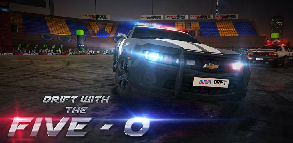 Dubai Drift 2