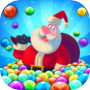 Bubble Shooter Santaicon