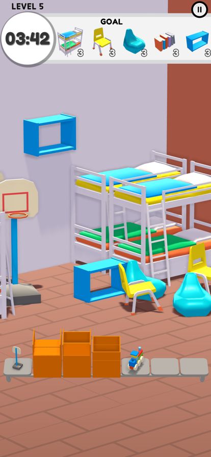 Organize Match游戏截图