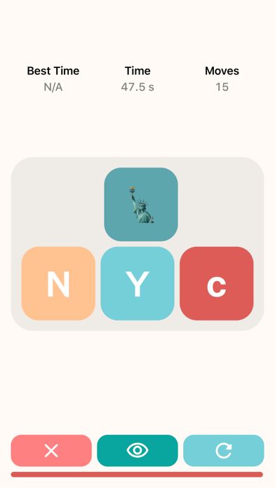 Up Slide Down游戏截图