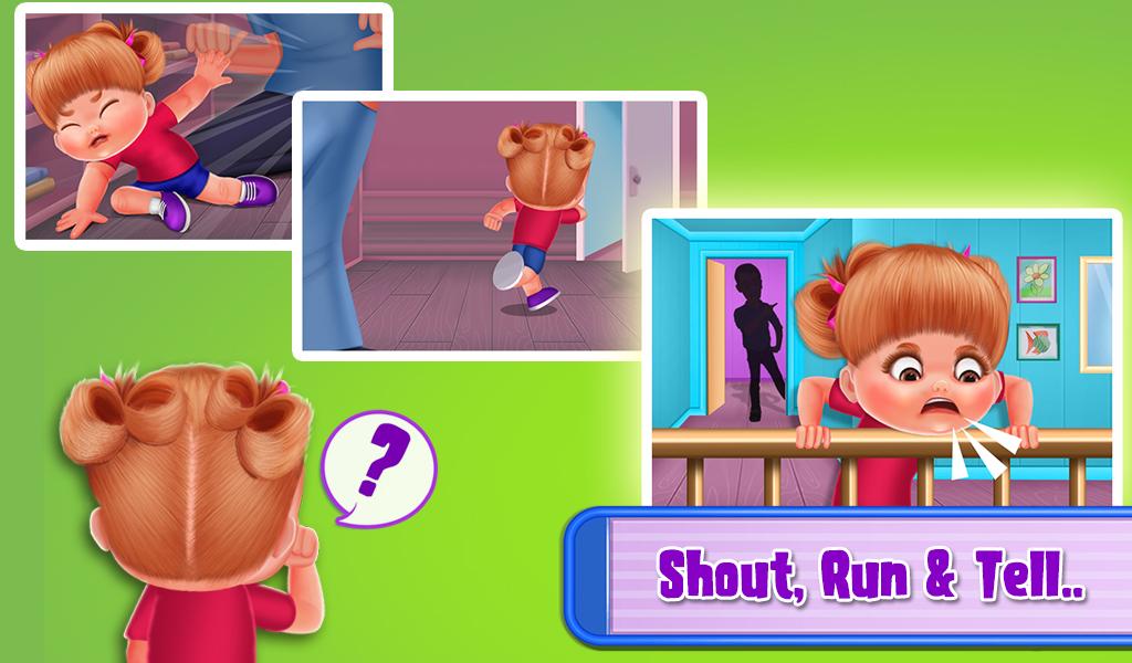 Child Safety Good & Bad Touch Android Download TapTap