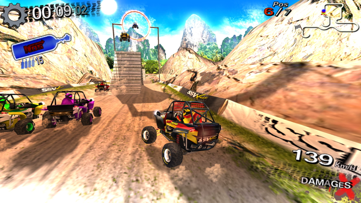 SSV XTrem游戏截图