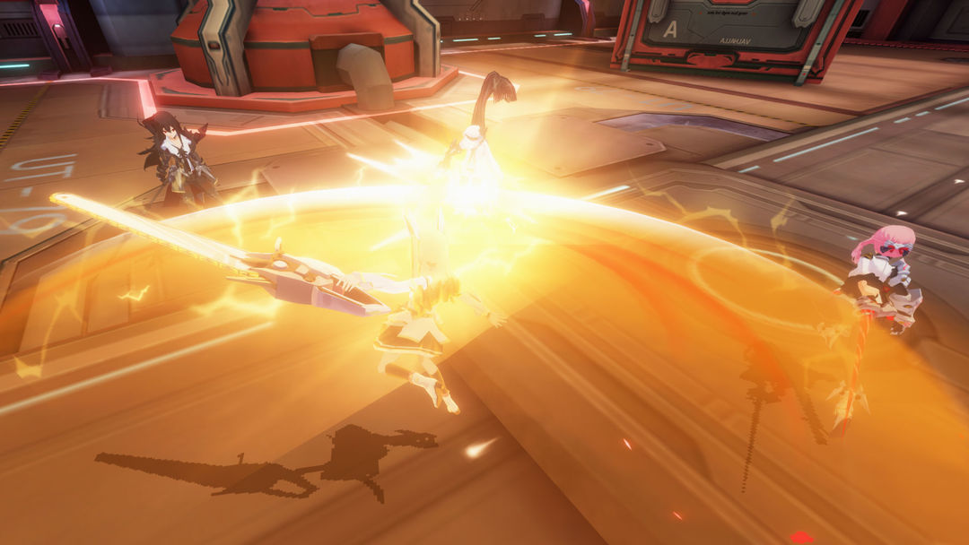 神位纷争HD ~ Ragnania HD游戏截图