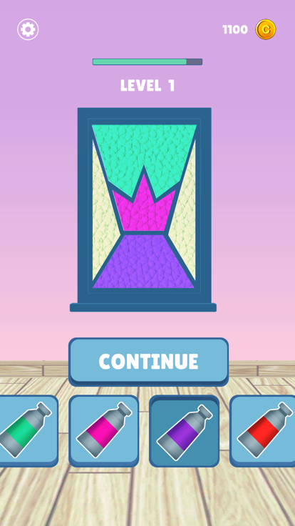 Glass Arts游戏截图