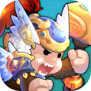 MonkeySky:Non-Stop Shooting Idle RPG