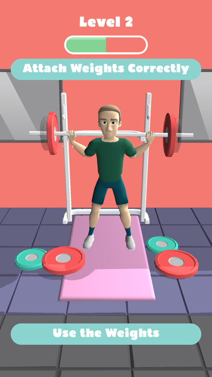 Make A Champion游戏截图