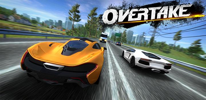 Racing - Overtake游戏截图