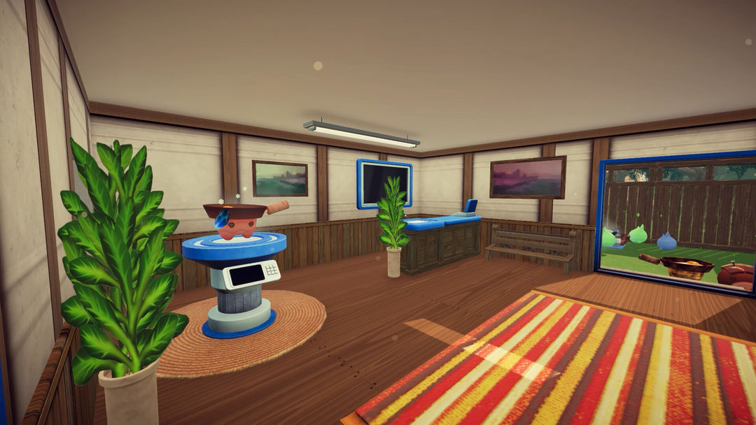 怪兽护理模拟器游戏截图