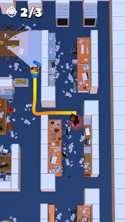 Zombie Assassin 3D游戏截图