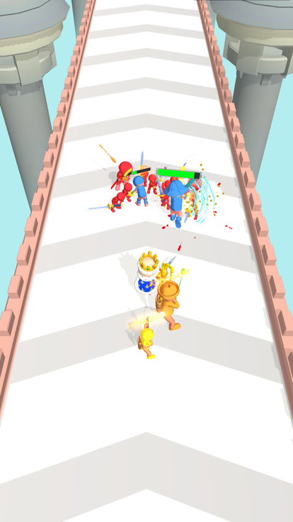 Protect the King!游戏截图