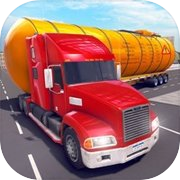 Oversize Cargo Truck Simulator