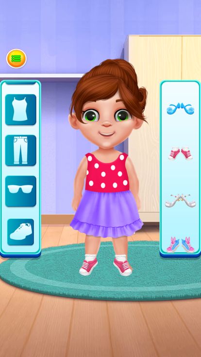 Summer Vacation Camping游戏截图