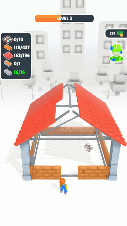 Hyper Restoration游戏截图