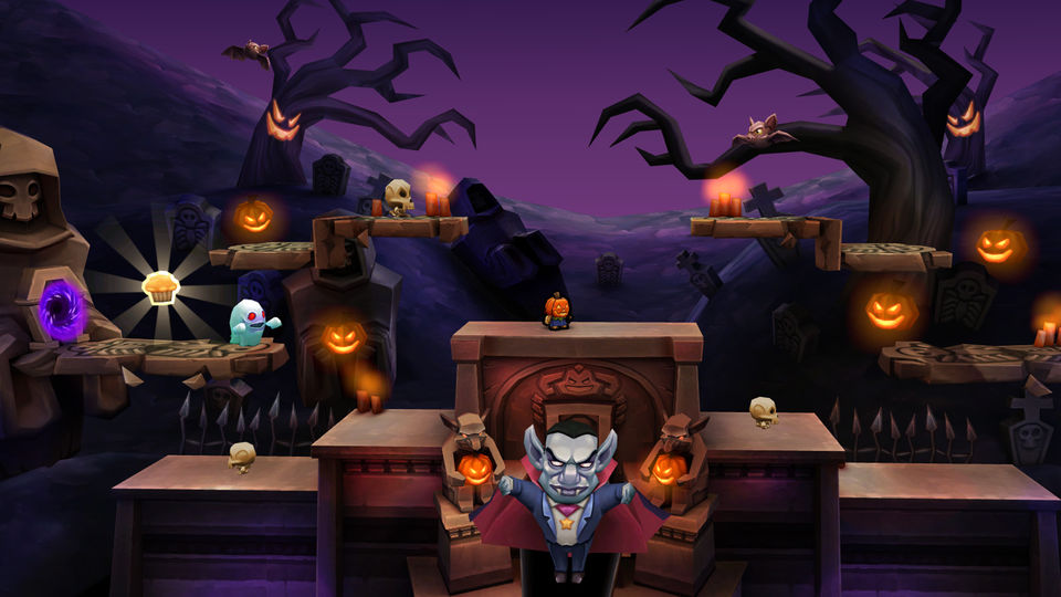 松饼骑士游戏截图