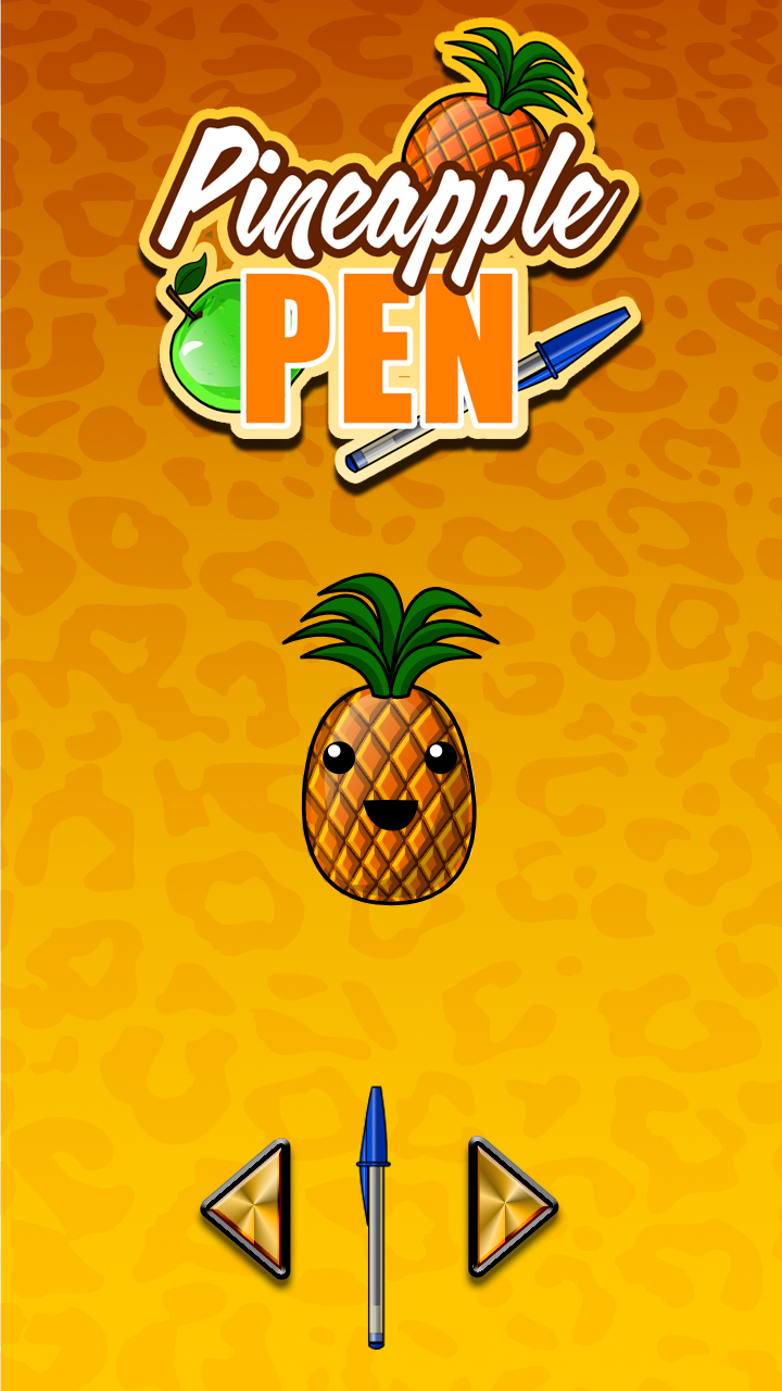 Pineapple Pen - Download Game | TapTap