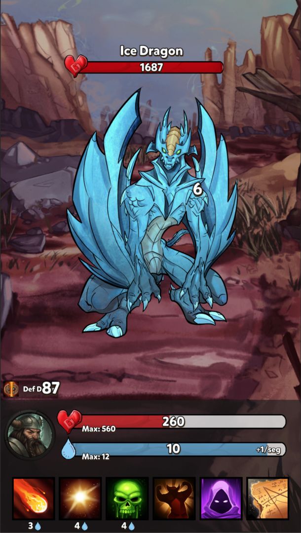 Dungeon Fellowship游戏截图