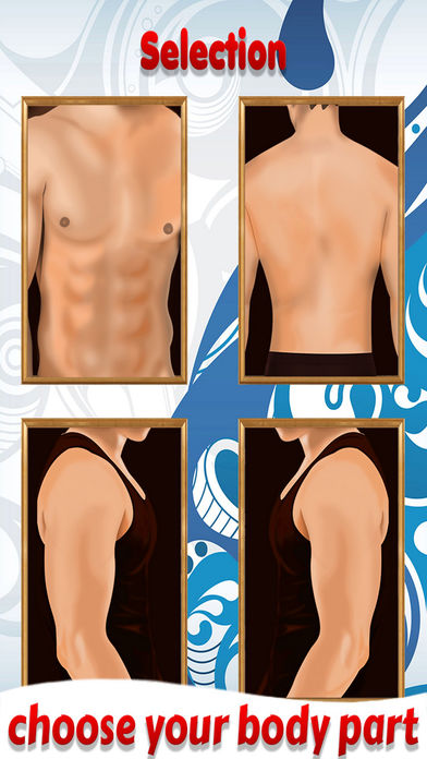 Tattoo Designer Pro游戏截图