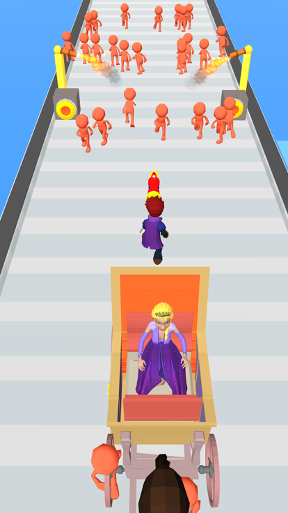 Queen's Security游戏截图