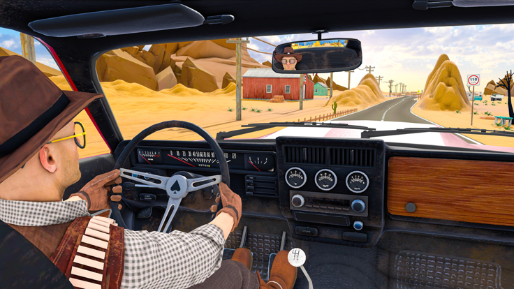 Road Trip Long Drive Games游戏截图