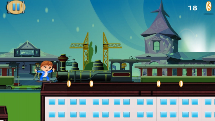 A Crazy Skater Boy - Extreme Stunts Edition游戏截图