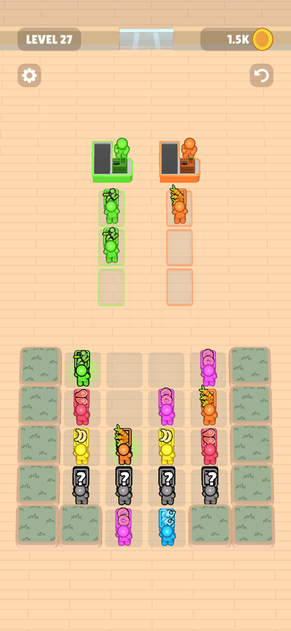 Supermarket Shuffle 3D游戏截图