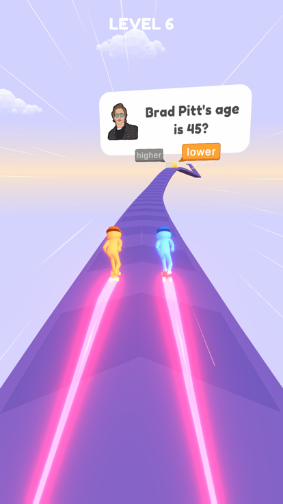 Winning Guess游戏截图