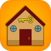 Escape From Simple Abode Room