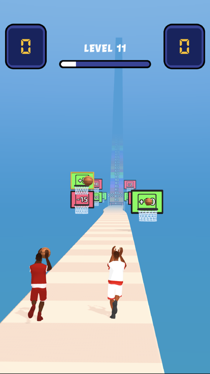 Dunk N Run游戏截图