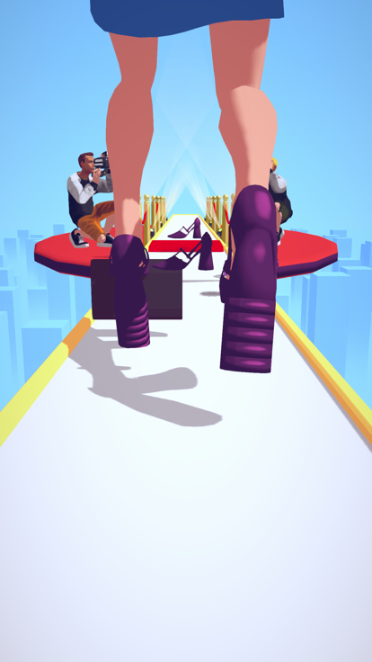 Missing Heels游戏截图