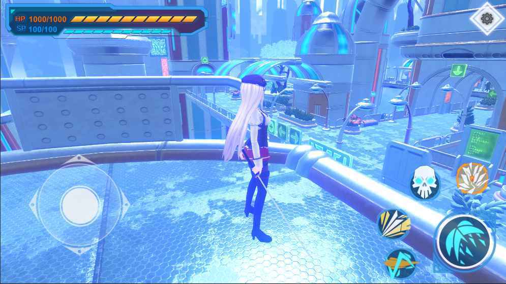 幻世激战游戏截图