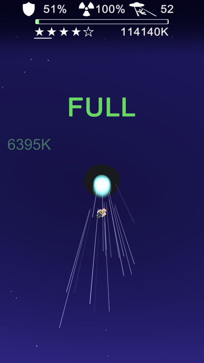 Alien UFO游戏截图