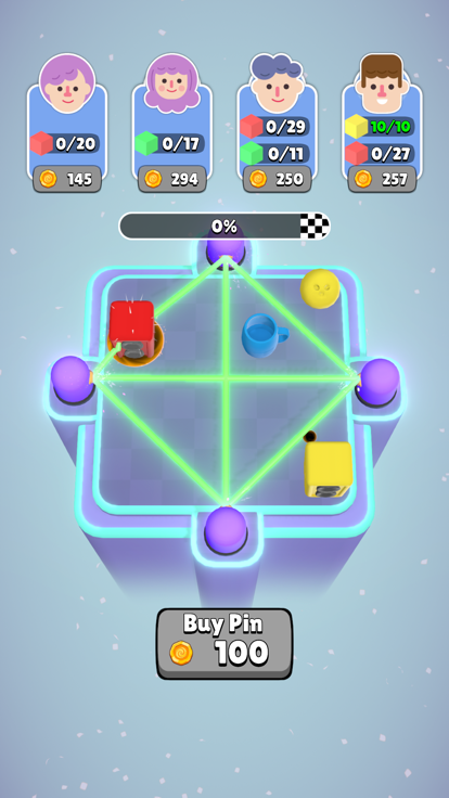 Stretch And Slice游戏截图