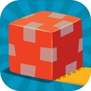 Block Puzzle 3D roll cube game