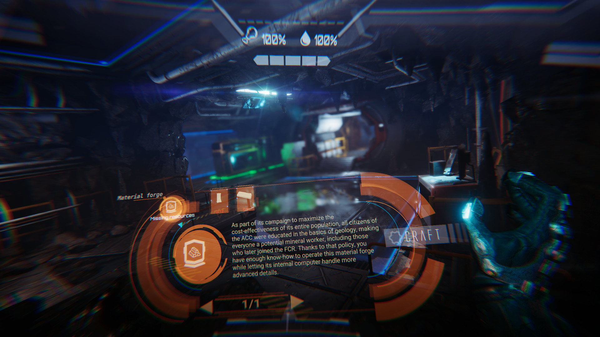 Seeking Dawn游戏截图