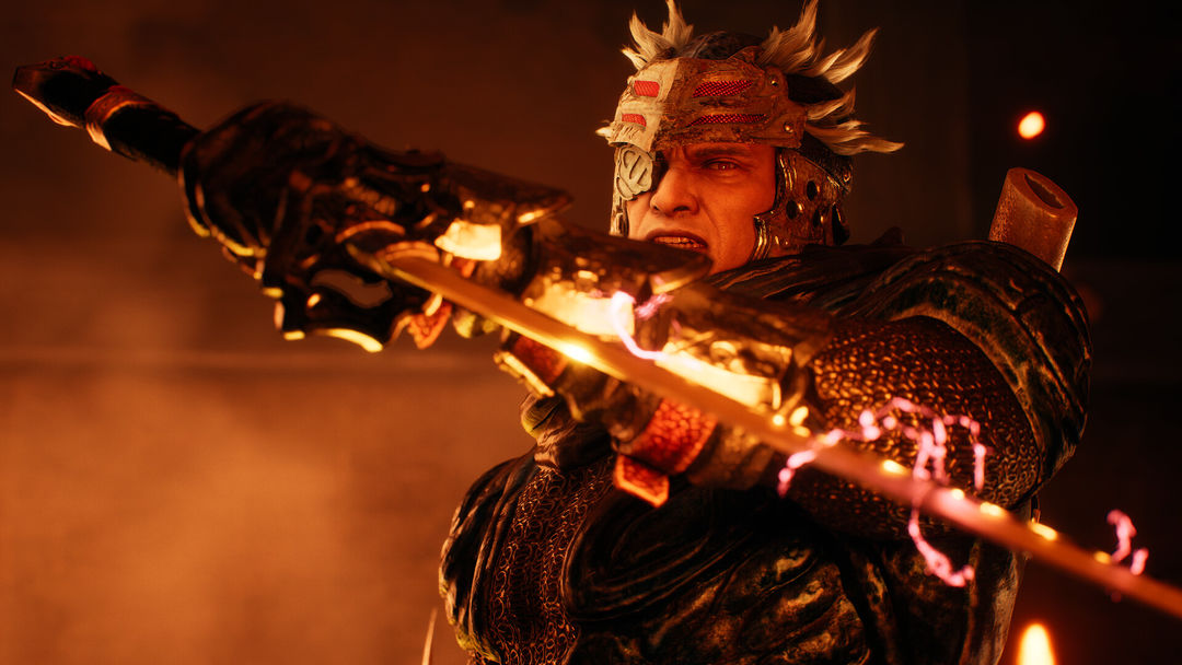 忍者龙剑传 2:黑之章游戏截图