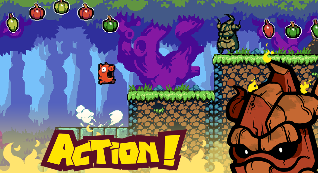 辣椒小猪游戏截图