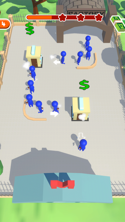 Street Business游戏截图