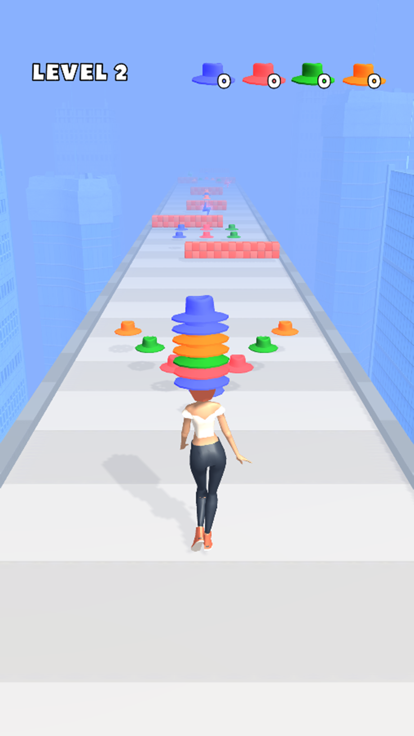 Hat Blast游戏截图