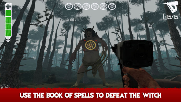 Evil Dead: Endless Nightmare游戏截图