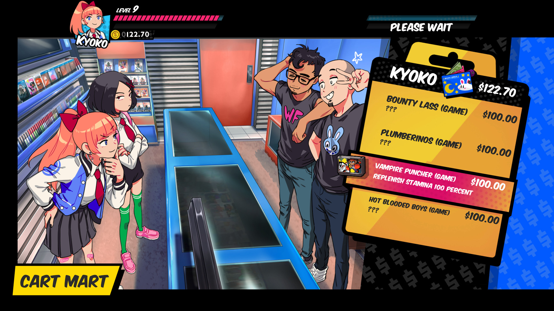 River City Girls游戏截图