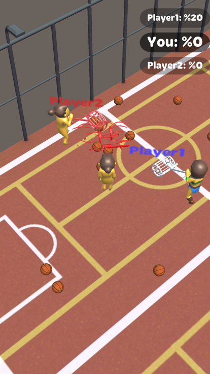 Ball Collector!游戏截图