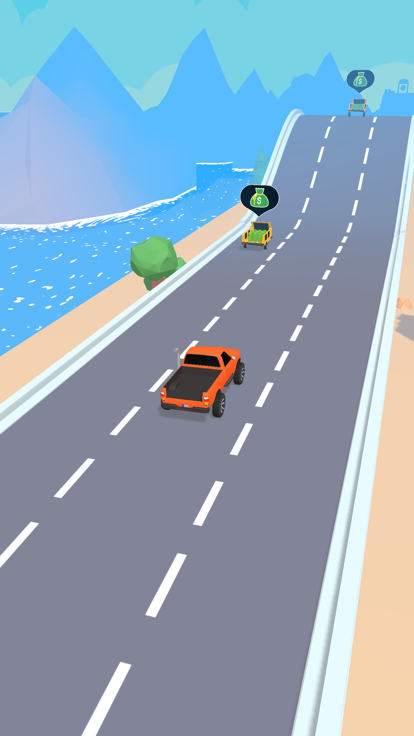 Caravan Runner游戏截图