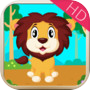 儿童动物拼拼乐HD-早教学习游戏icon