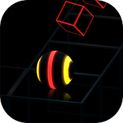 Neon Ball On The Wallicon