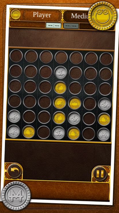 四子接龙 II游戏截图