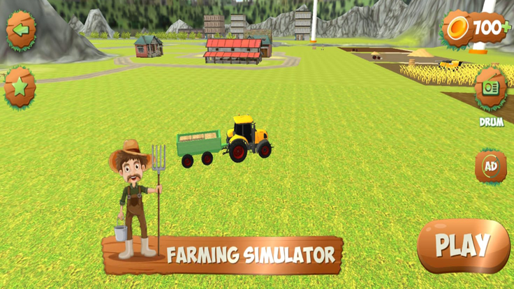 Farming Simulator 23 Simulator游戏截图