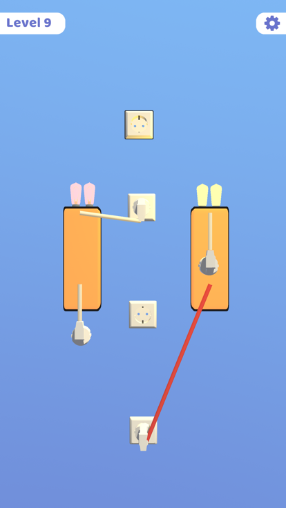 Plug Puzzle 3D游戏截图