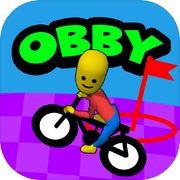 Obby Bike Ride: Racing Gamesicon